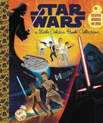 STAR WARS LITTLE GOLDEN BOOK COLLECTION 9780736436090, Boeken, Verzenden, Zo goed als nieuw, Golden Books