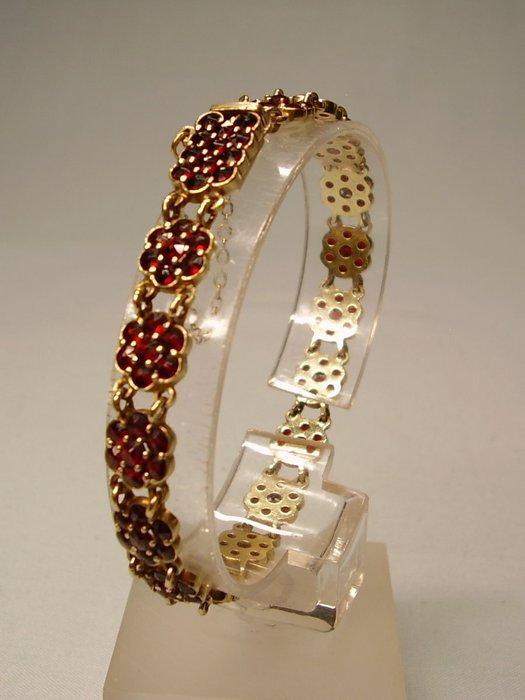 Zonder Minimumprijs - Other brand - Armband Verguld, Zilver, Sieraden, Tassen en Uiterlijk, Armbanden