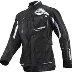 Enduro Jas Kenny Titanium Zwart - MAAT XL, Motoren, Kleding | Motorkleding, Verzenden, Nieuw met kaartje, Jas | textiel, Kenny