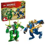 LEGO Ninjago - Jays Dragon Mech Fight 71853, Kinderen en Baby's, Speelgoed | Duplo en Lego, Ophalen of Verzenden, Nieuw