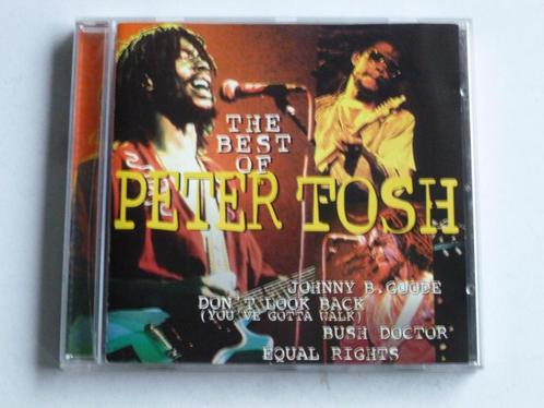 Peter Tosh - The best of Peter Tosh, Cd's en Dvd's, Cd's | Reggae en Ska, Verzenden
