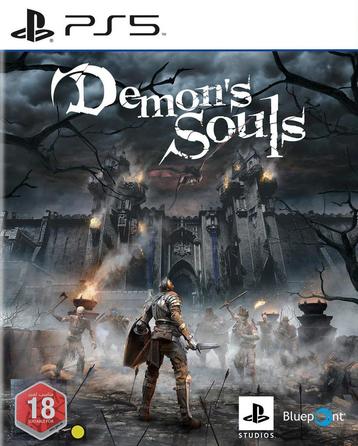Demons Souls (PlayStation 5) beschikbaar voor biedingen