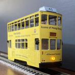 Bachmann H0 - CE00605 - Modeltram (1) - Dubbeldekstram 84, Hobby en Vrije tijd, Modeltreinen | H0, Nieuw