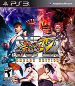 Super Street Fighter IV Arcade Edition (PS3 Games), Ophalen of Verzenden, Zo goed als nieuw