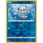 Oshawott  041/189 Reverse Holo Astral Radiance, Hobby en Vrije tijd, Verzamelkaartspellen | Pokémon, Ophalen of Verzenden, Nieuw