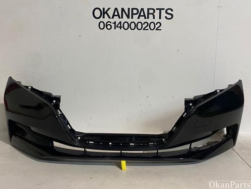 Nissan Leaf Voorbumper 62022-5SHOH, Auto-onderdelen, Carrosserie en Plaatwerk, Gebruikt, Voor, Bumper, Ophalen