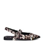 Nelson ballerinas & instappers voor dames in het Bruin, Bruin, Verzenden, Nieuw, Ballerina's