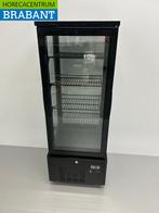 HCB Koelvitrine Gebaksvitrine Zwart 92 liter 230V Horeca, Ophalen of Verzenden, Nieuw zonder verpakking