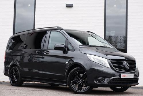 Zakelijke Lease |  Mercedes-Benz Vito 116 CDI / BPM VRIJ / A, Auto's, Bestelauto's, Dealer onderhouden, Lease, Overige kleuren