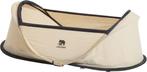 Koopjeshoek DERYAN Infant BabyBox Campingbedje - Cream - Kat, Verzenden, Nieuw