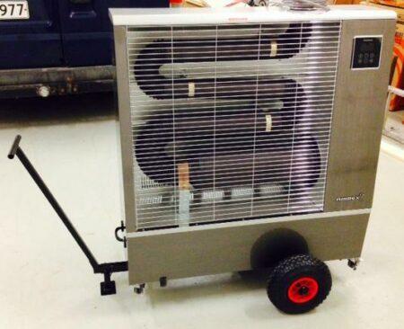 Trolley voor Airrex AH-800i, Doe-het-zelf en Verbouw, Verwarming en Radiatoren, Overige typen, Nieuw, Ophalen of Verzenden