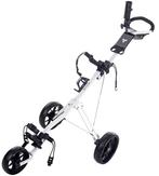 Fastfold Force luxe 3 Wheel Golf Trolley Top Deal!, Ophalen of Verzenden, Nieuw, Golfkar, Overige merken