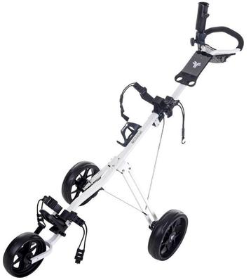 Fastfold Force luxe 3 Wheel Golf Trolley Top Deal! beschikbaar voor biedingen