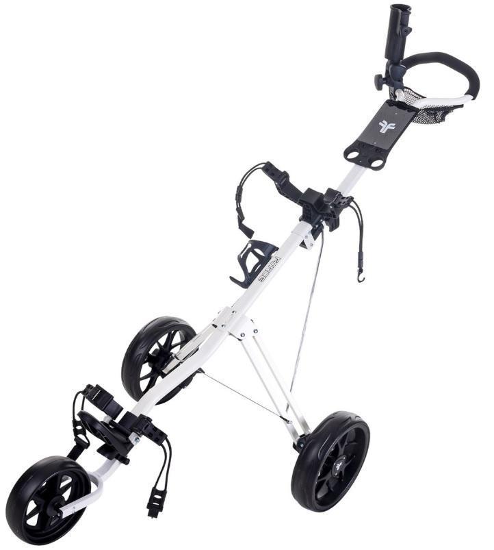 Fastfold Force luxe 3 Wheel Golf Trolley Top Deal!, Sport en Fitness, Golf, Golfkar, Nieuw, Overige merken, Ophalen of Verzenden