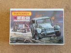 Matchbox 40088 Krupp Protze Kfz. 69 1:76 SEALED, Hobby en Vrije tijd, Modelbouw | Auto's en Voertuigen, Verzenden, Nieuw