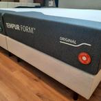 Tempur Form Original boxspring, 180x200cm, 180 cm, 200 cm, Grijs, Nieuw