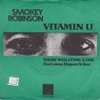 vinyl single 7 inch - Smokey Robinson - Vitamin U, Zo goed als nieuw, Verzenden