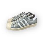 adidas Superstar 80s W Silver - Maat 37.5, Gedragen, Sneakers of Gympen, Adidas, Verzenden