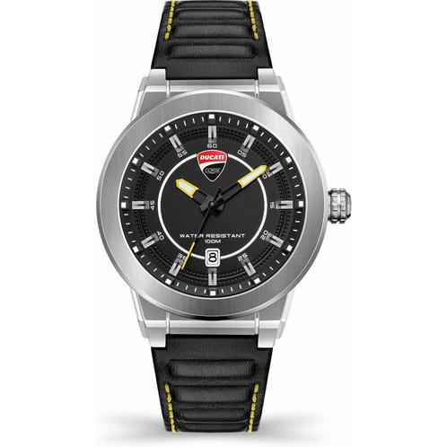 Horloge Heren Ducati DTWGB2019301 (Ø 45 mm), Sieraden, Tassen en Uiterlijk, Zonnebrillen en Brillen | Heren, Verzenden