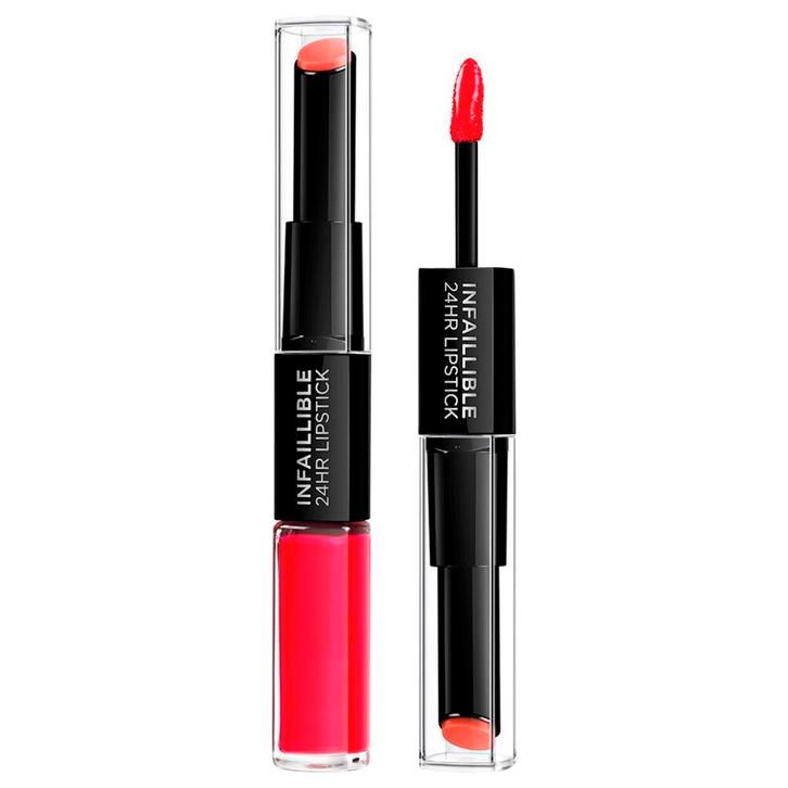 LOréal Paris Infaillible 24H 701 Captivated By Cerise, Sieraden, Tassen en Uiterlijk, Uiterlijk | Cosmetica en Make-up, Make-up