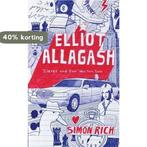 Elliot Allagash 9781846687549 Simon Rich, Boeken, Verzenden, Zo goed als nieuw, Simon Rich