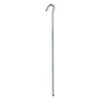 ProPlus Rotspen - Driehoekig - Metaal - 30 cm - Set van 6, Caravans en Kamperen, Kampeeraccessoires, Ophalen of Verzenden, Nieuw