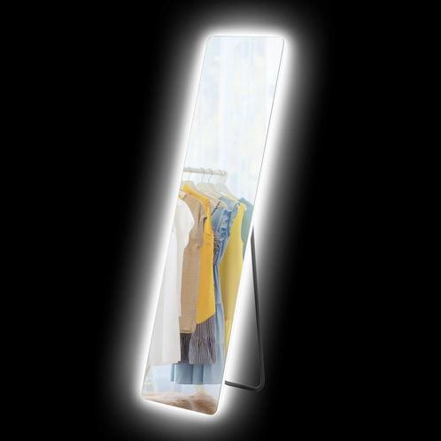TRUUSK Volledige Lichaamsspiegel, 150 X 40 Cm Staande Spiege, Huis en Inrichting, Woonaccessoires | Spiegels, Nieuw, Verzenden
