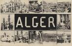 Algerije - Noord-Afrika - Stad Algiers - Ansichtkaart (88) -, Gelopen