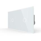 Livolo | Wit | 1+1 | Dimmer | Afstandsbediening, Nieuw