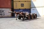 Veiling: Containerchassis LAG 20/30ft ADR, Auto's, Vrachtwagens, Overige kleuren, Overige brandstoffen, Aanhangers en Opleggers