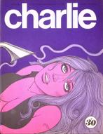 Charlie Mensuel juli 1971 (lijst optie, satirisch stripblad), Verzenden, Nieuw