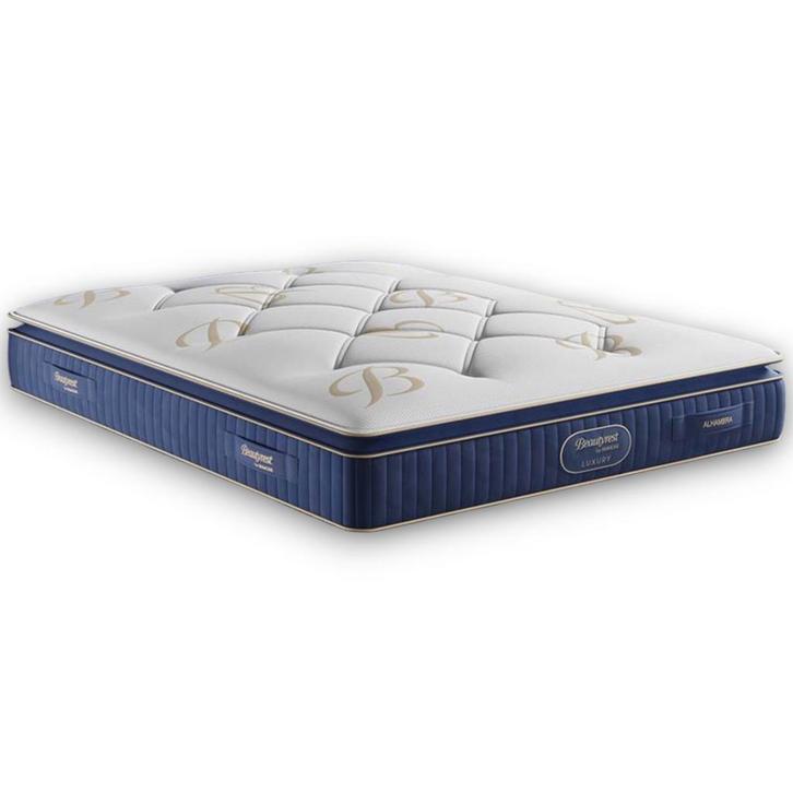 Simmons Luxury Alhambra Matras - 140 x 220, Huis en Inrichting, Slaapkamer | Matrassen en Bedbodems