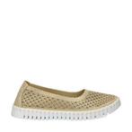 Ilse Jacobsen Tulip instapschoenen voor dames in het Goud, Kleding | Dames, Overige kleuren, Verzenden, Instappers, Nieuw