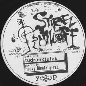 vinyl single 7 inch - Strelnikoff - 45 proc.  Vol., Cd's en Dvd's, Vinyl Singles, Zo goed als nieuw, Verzenden