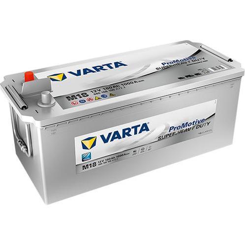 Varta Promotive Super Heavy Duty M18 accu | 680 108 100 | 1, Auto-onderdelen, Accu's en Toebehoren, Ophalen of Verzenden