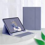 Toetsenbord Hoes voor iPad 10.2 (2019) - QWERTY, Telecommunicatie, Verzenden, Nieuw