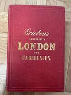 Theobald Grieben - London und Umgebungen - 1862