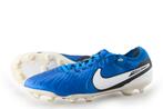 Nike Voetbalschoenen in maat 41 Blauw | 10% extra korting, Nike, Zo goed als nieuw, Verzenden, Blauw