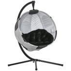 Hangstoel Met Frame Voetbaldesign Hangende Schommel Hangstoe