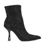 La Strada enkellaarsjes voor dames in het Zwart, Verzenden, Zwart, Lage of Enkellaarzen, Nieuw