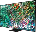 Samsung QE65QN90B - 65 inch 4K Ultra HD smart Neo QLED TV, Audio, Tv en Foto, Televisies, Ophalen, QLED, Zo goed als nieuw, 100 Hz