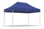 Easy up partytent 3x4,5m - Professional | PVC gecoat, Partytent, Nieuw, 2 meter of meer, Minder dan 5 meter