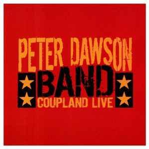 cd - Peter Dawson Band - Coupland Live, Cd's en Dvd's, Cd's | Country en Western, Zo goed als nieuw, Verzenden