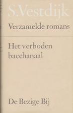 Het verboden bachanaal / Verzamelde romans van Simon, Boeken, Verzenden, Gelezen, Simon Vestdijk