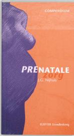 Compendium prenatale zorg 9789035227224, Gelezen, [{:name=>'J.G. Nijhuis', :role=>'A01'}], Verzenden