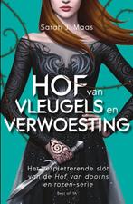Hof van vleugels en verwoesting / Hof van doorns en rozen /, Verzenden, Zo goed als nieuw, Sarah J. Maas