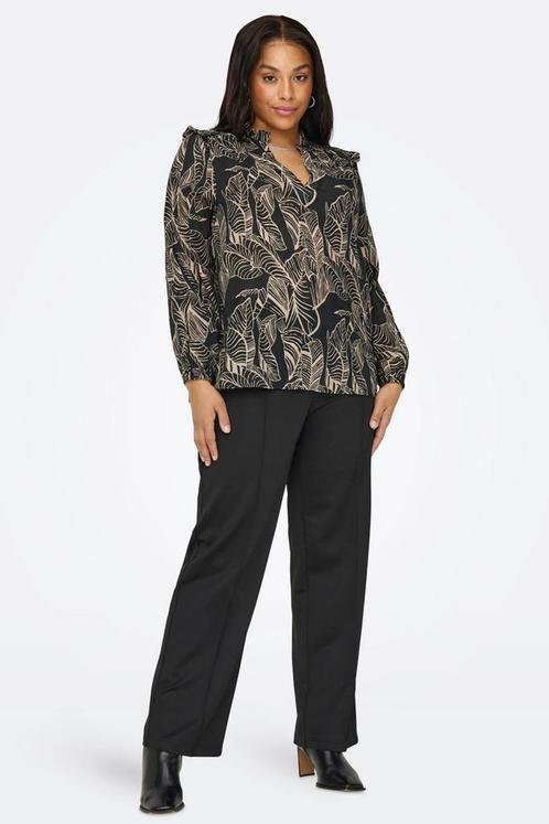 ONLY broek CARLAUREL Maat:, Kleding | Dames, Broeken en Pantalons, Overige kleuren, Nieuw, Verzenden