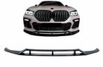 Voorspoiler BMW X6 G06 X6M (2019-..) Glans Zwart, Ophalen of Verzenden, Nieuw