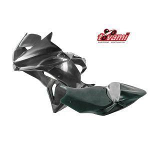 Complete set racekuipen Kawasaki ZX636R 2019-2024, Motoren, Onderdelen | Kawasaki, Nieuw, Verzenden