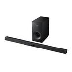 Samsung HW-H355 - 2.1 Dolby Digital Soundbar + Subwoofer, Ophalen, Met externe subwoofer, Zo goed als nieuw